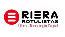 Riera Rotulistas logo