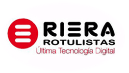 Riera Rotulistas logo