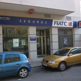 Riera Rotulistas fachada de seguros