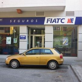 Riera Rotulistas entrada de seguros FIATC